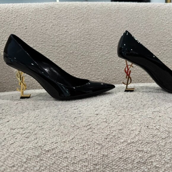 Saint Laurent Opyum Pumps (Size: 10 US/ 41 EU) - Picture 7 of 7